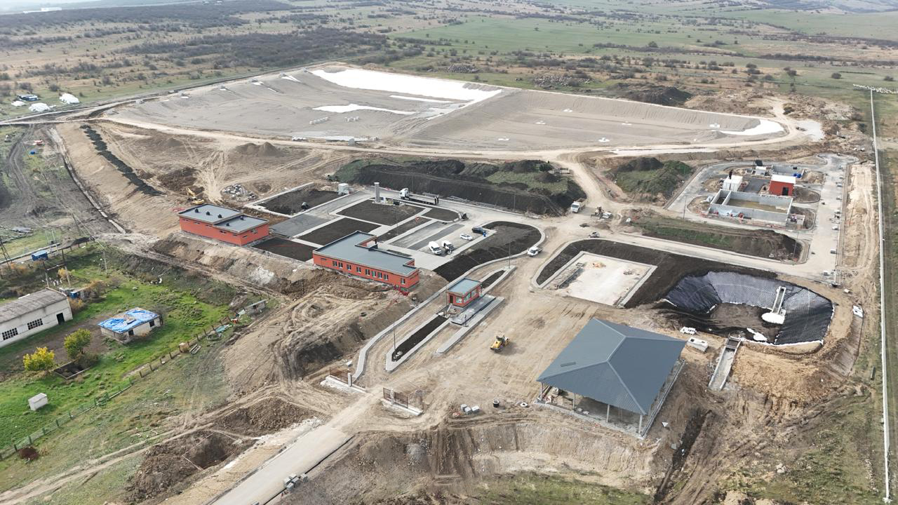Kvemo Kartli Solid Waste Project